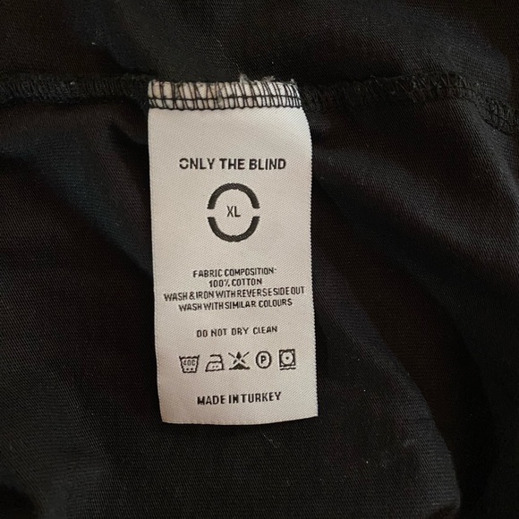 Only the Blind T-Shirt - Picture 6 of 7